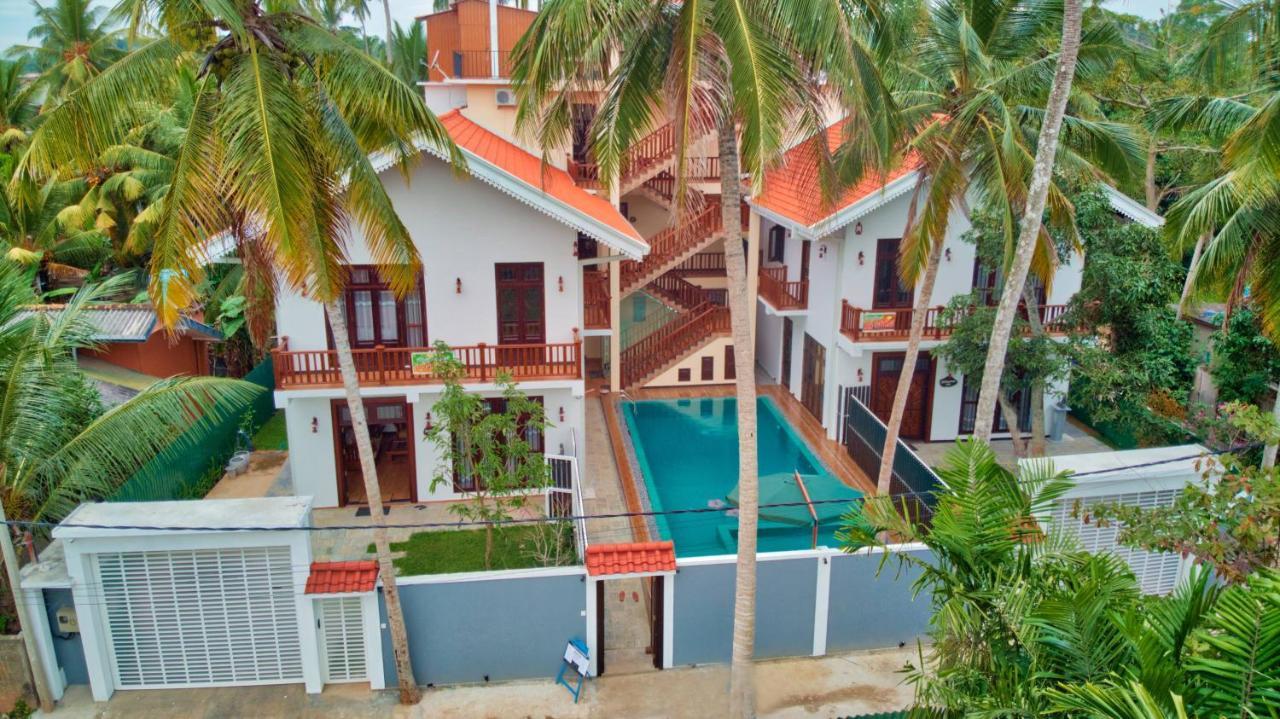 Ashiyana Hotel Mirissa Exterior photo